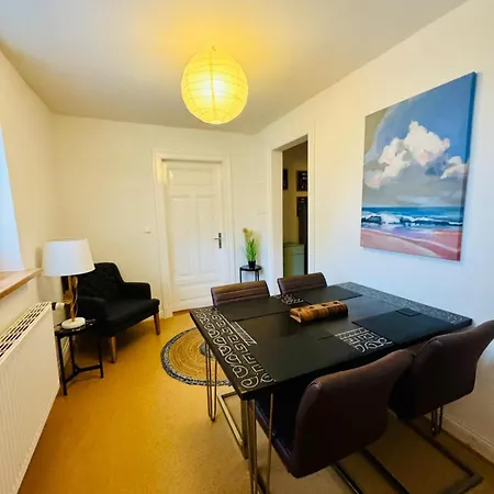 Moderne In Kiel-holtenau, Strandnaehe, 2 Zimmer, Voll Ausgestattet, Gute Anbindung 아파트 *